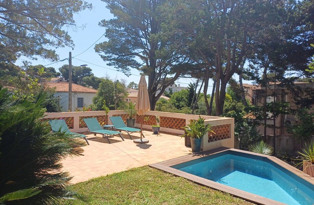 Rent Studio Carry-le-Rouet