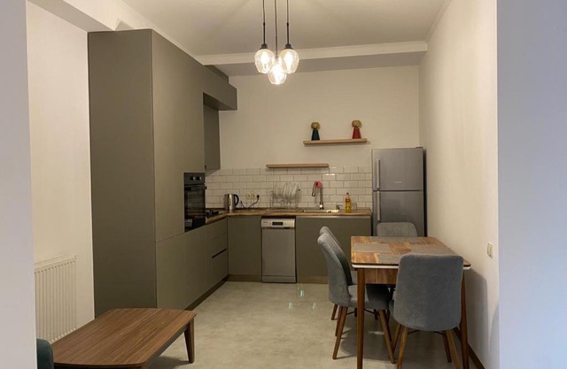 Rental Apartment in Tbilisi