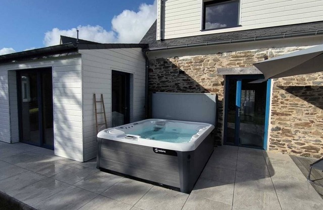 Rental Gîte 6 persons with SPA/Jacuzzi