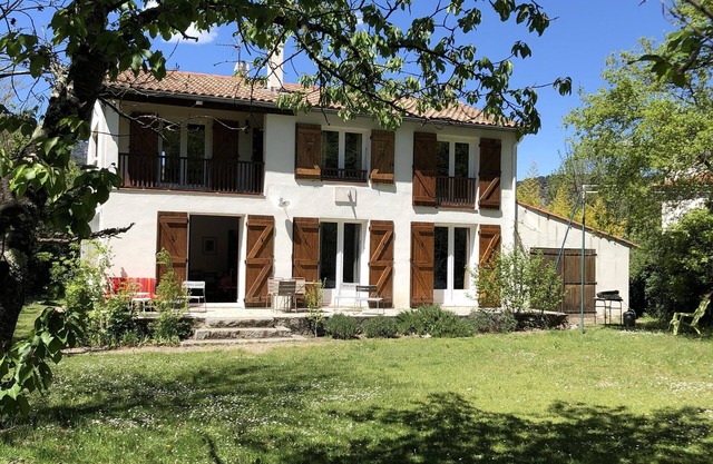Rental in Conflent at the foot of Canigou
