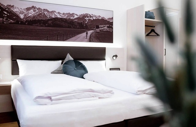 Reos Hotel Wangen