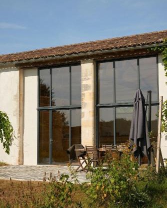 Restored Farm Near La Rochelle
