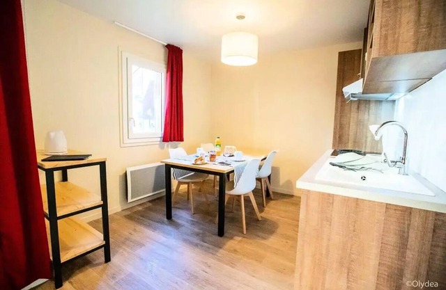 Residence Olydéa Les Hameaux de la Perrière - 3 Rooms 6 People