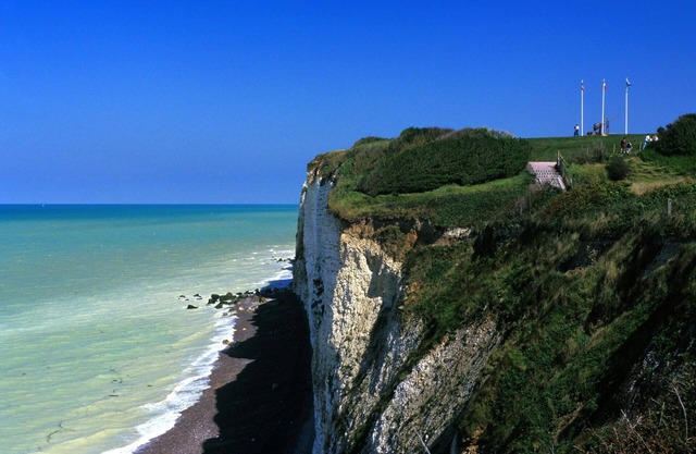 Res. Normandie Veules-les-Roses, holiday home for 4 people.