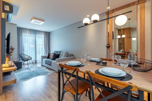 Reserva das Orquídeas 305A - 700m Rua Coberta