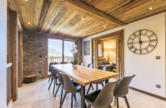 Residence L Ancolie new apartment 10 people