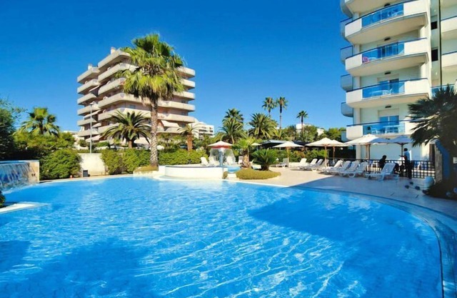 Residence Oltremare in San Benedetto del Tronto