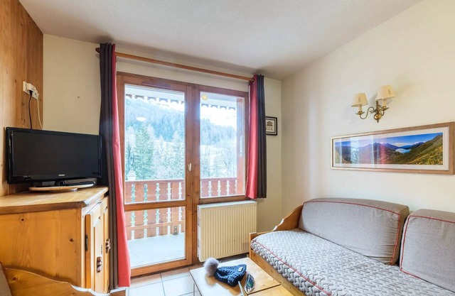 Residence Les Balcons de Val Cenis Le Haut * - 2 room apartment 4/6 people