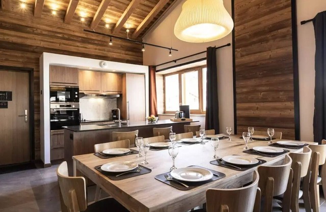 Residence Les Balcons de Val Cenis Platinium * - 6 Room Apartment 10/12 People