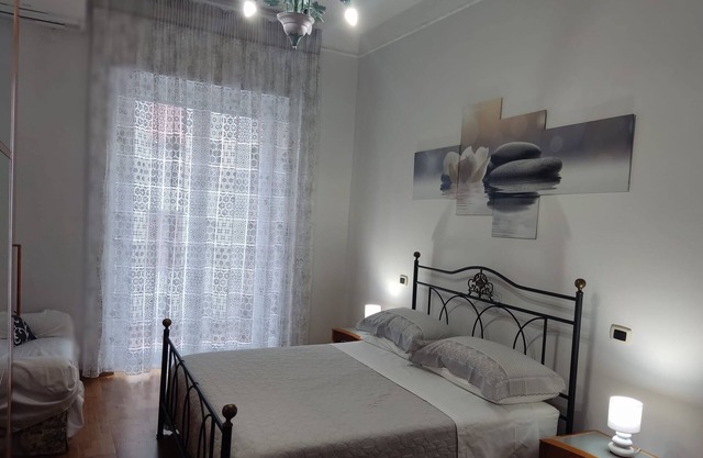 Residence "Regina Margherita"-between the Sorrento-Amalfi coast and Pompeii