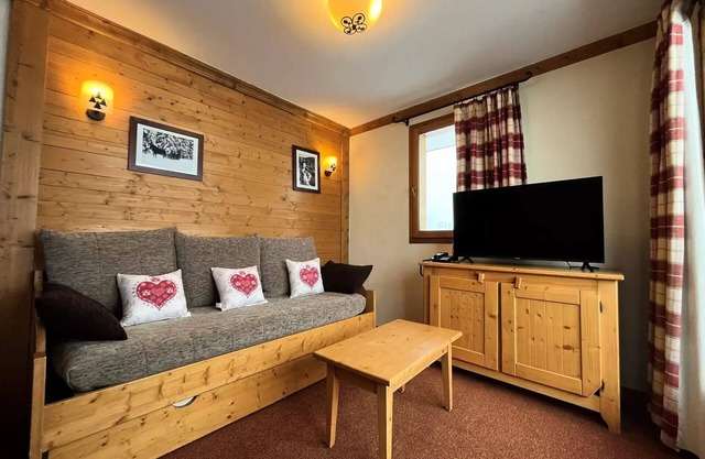Residence Les Alpages - 3 Rooms for 6 People