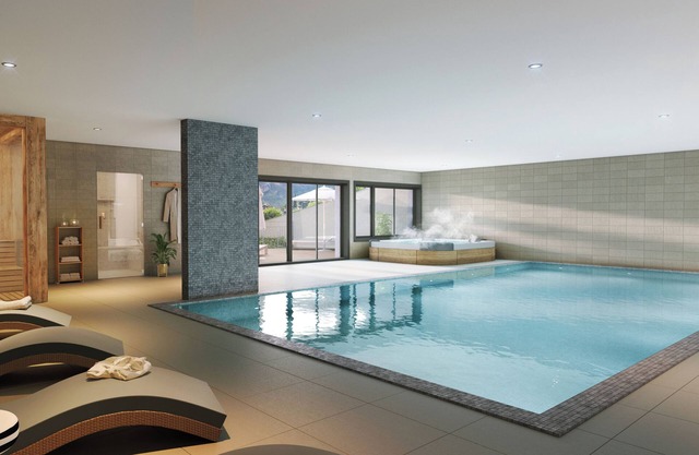 Residence Les sources de canopee