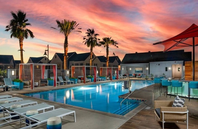 Residence at Cota Vera: Stylish 1-Bedroom Apartment in Vibrant Chula Vista