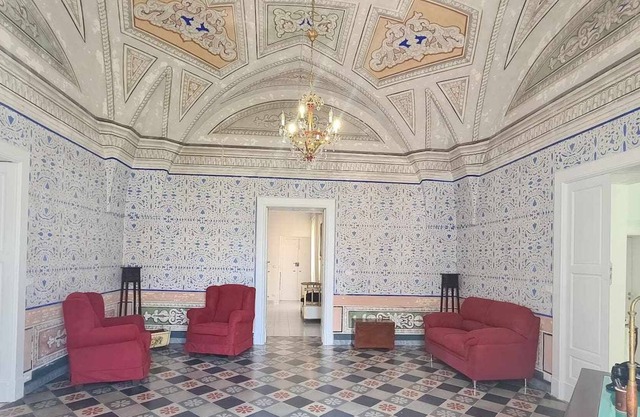 Residence Basile Villa .