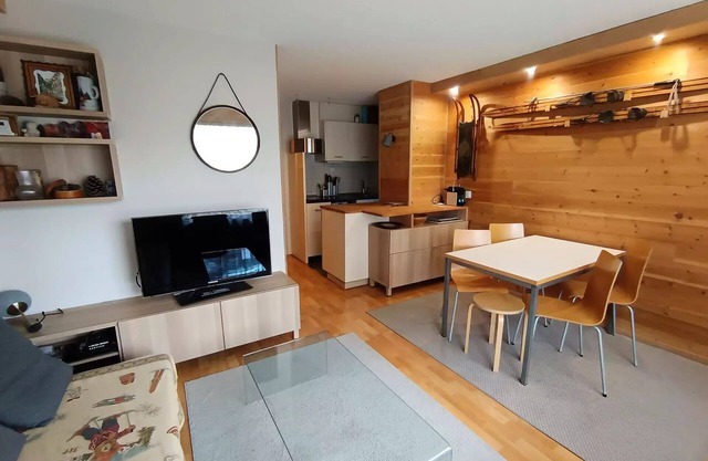 Residence Chamoisiere - Large studio next to the slopes