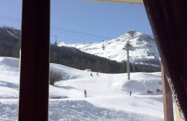 Residence Hauts De Val Cenis - Studio for 4 People