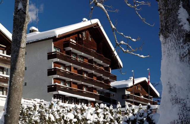 Residence Hotel & Apartments