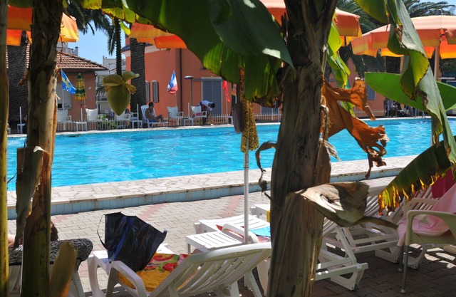 Residence Il Borgo degli Ulivi Resort