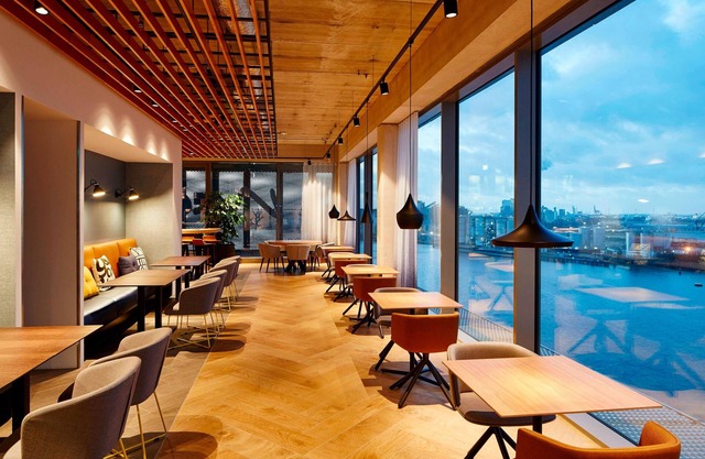 Residence Inn by Marriott Amsterdam Houthavens