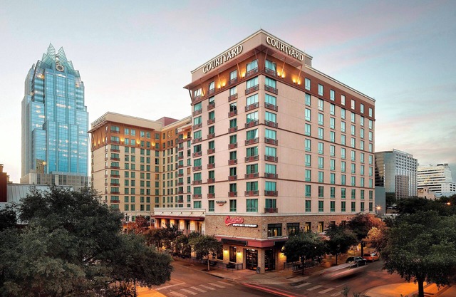 Residence Inn by Marriott Austin Downtown/Convention Center