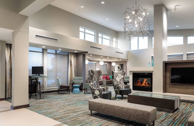 Residence Inn by Marriott Dallas Plano/Richardson at Coit Rd