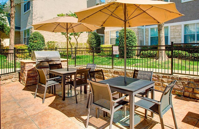 Residence Inn By Marriott Dallas Park Central