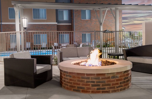 Residence Inn By Marriott Oklahoma City Norman