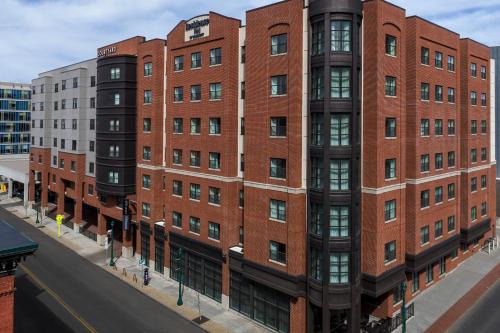 Residence Inn Syracuse Downtown at Armory Square