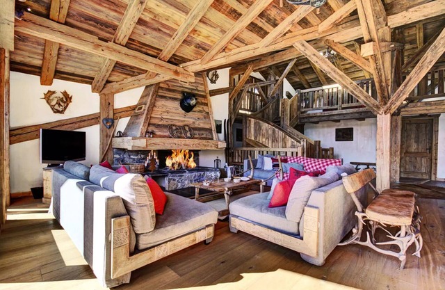 Residence La Ferme De Marie - Near Morzine, old renovated farmhouse