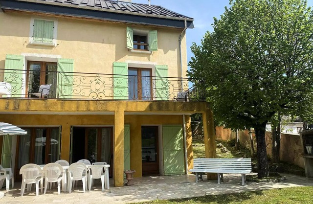 Residence Lavoir1 - Houses & Villas for 10 People