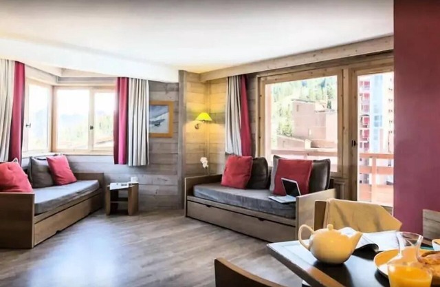 Residence Le Christiana - Maeva Home - Selection 2 bedroom apartment (10 people)