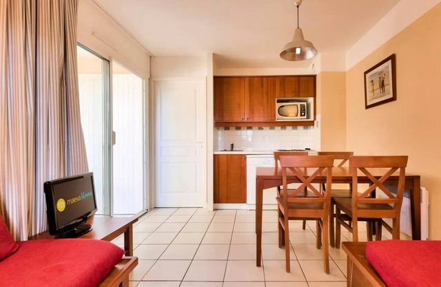 Residence Les Grands Pins - maeva Home - 2 room apartment for 5 people - Comfort