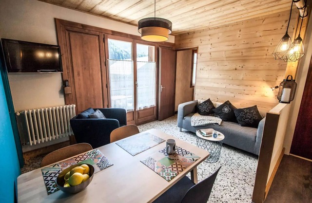 Residence Le Giffre - 3 Rooms 4 People