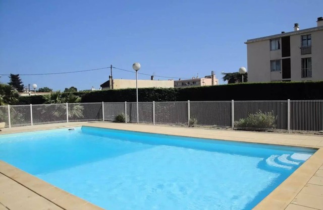 Residence Le Riviera - 2 Rooms for 4 People