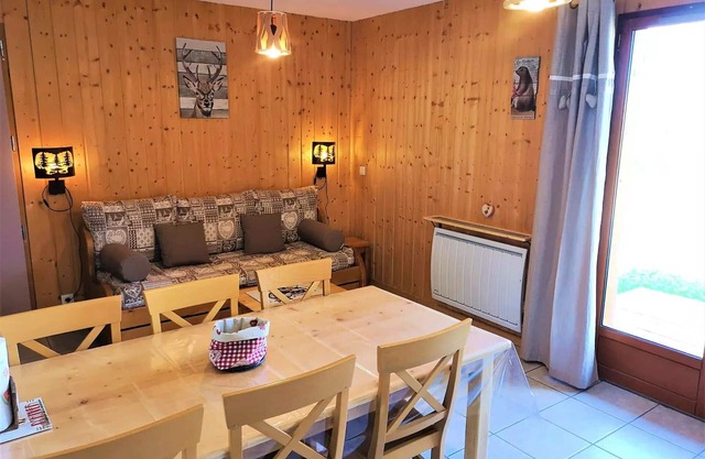 Residence Les Flocons du Soleil - Residence Les flocons du Soleil, chalet 3 rooms 7 people