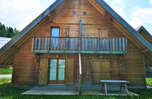 Residence Les Flocons du Soleil - Chalet 7 people - Les Flocons du Soleil
