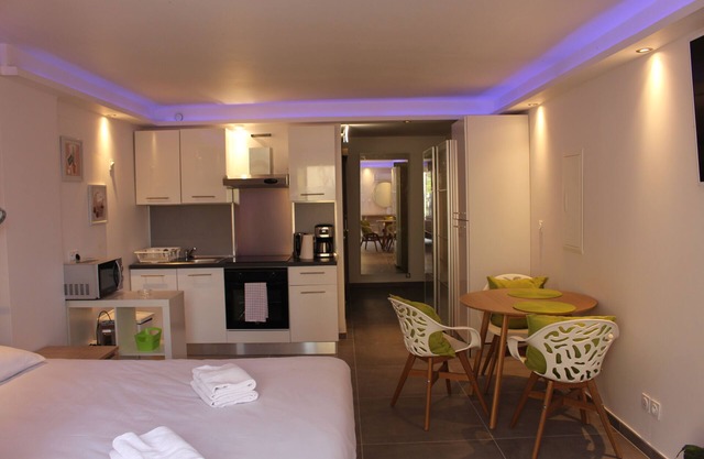 Residence les jardins de Natallia