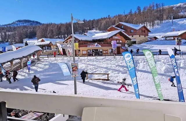 Residence Pendine 2 - P2107 - Large studio - 5 people - Snow front