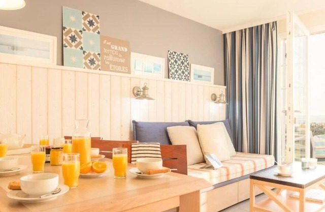 Residence Pierre & Vacances Premium Residence Beach **** - House 3 Rooms 5/6 People - Superior