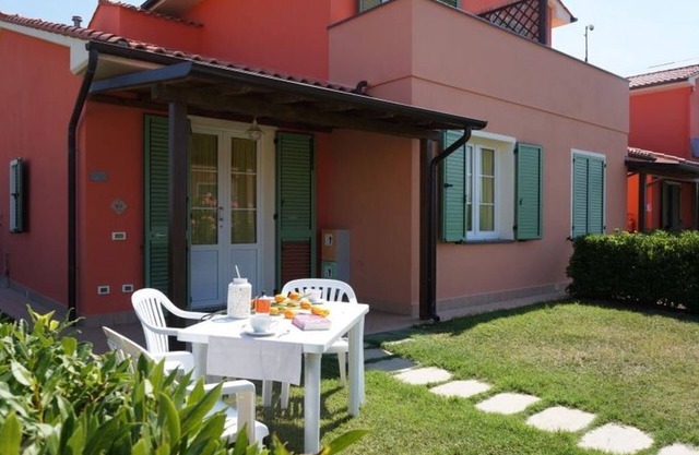 Residence Rosa dei Venti Bungalow Ponente for 6 persons