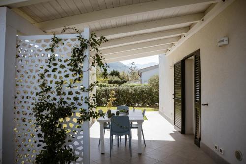 Residence Salinelle Beach Villa Panarea
