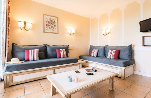 Residence the Bordaberry estate - 3 room apartment for 7 people - Prestige