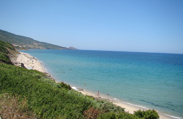 Residence 'Valledoria 2' - Bilocale MARGHERITA n. 32