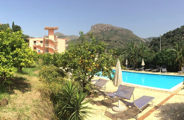 Residence Villa Mare Taormina - Studio apartment 10 minutes from the beach