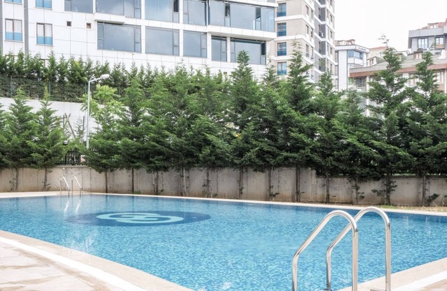 Residence w Pool 5 Min To Vialand Near Golden Horn