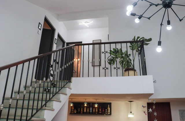Residencia en la ciudad de Oaxaca