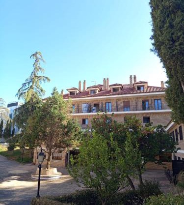 Residencia Universidad