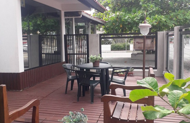 Residencial da Avenida - Apt2 WITH balcony to the Shopping Center