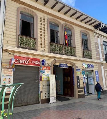 RESIDENCIAL INTERNACIONAL En el alma cultural de LOJA