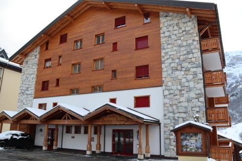 Residenz Darianne Leukerbad